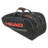 Sac de tennis Head Base L 9 Noir