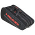 Sac de tennis Head Base L 9 Noir