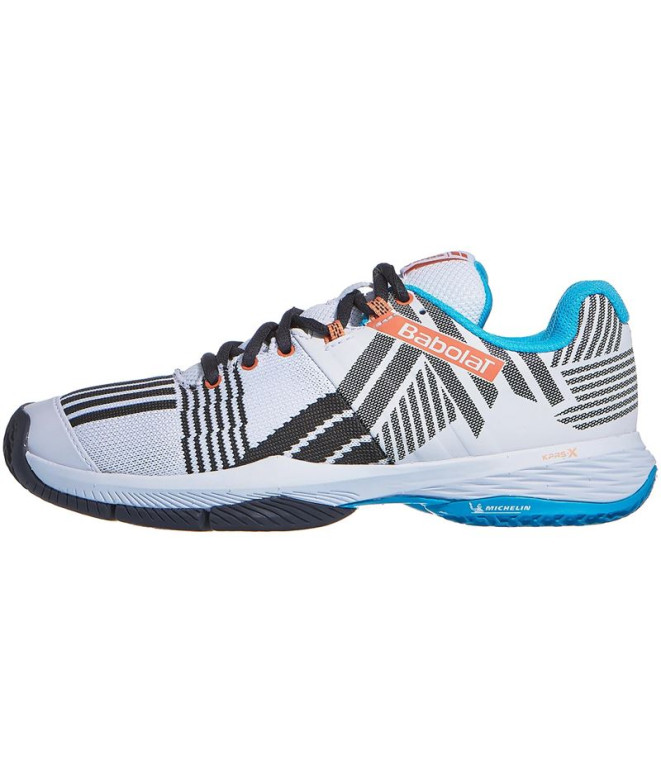 Sapatilhas de Pádel Babolat Sensa Mulher