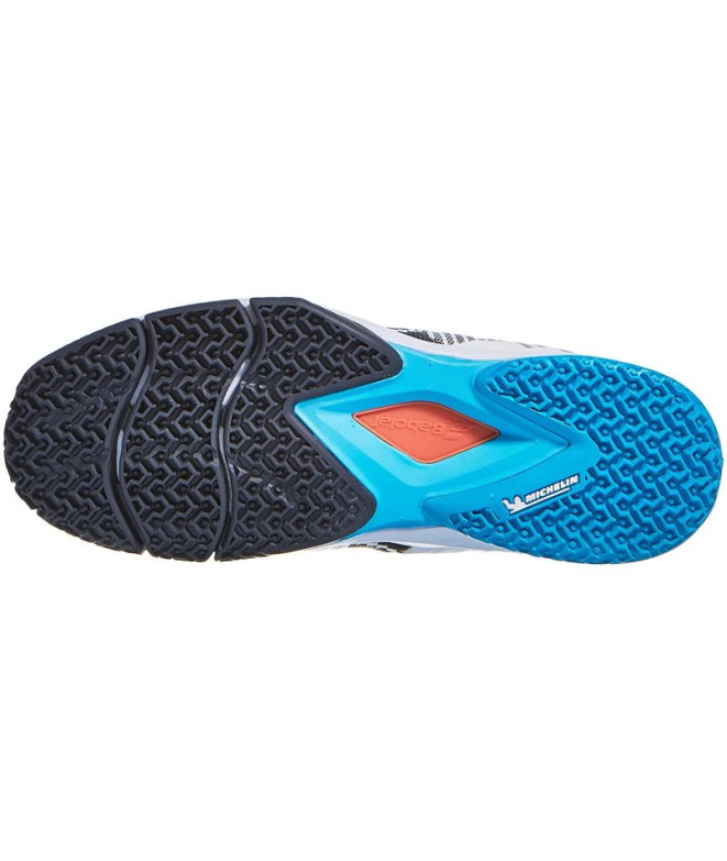 Zapatillas de Pádel Babolat Sensa Mujer