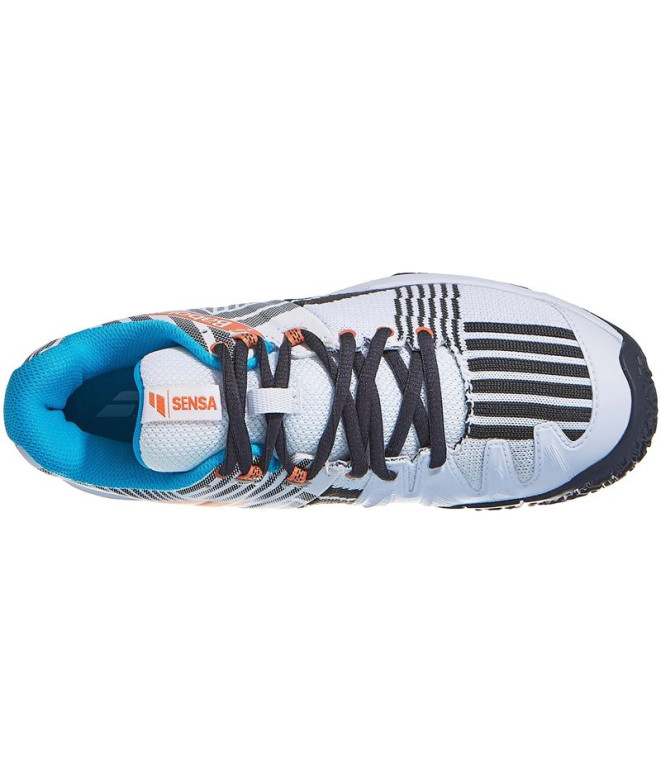 Zapatillas de Pádel Babolat Sensa Mujer