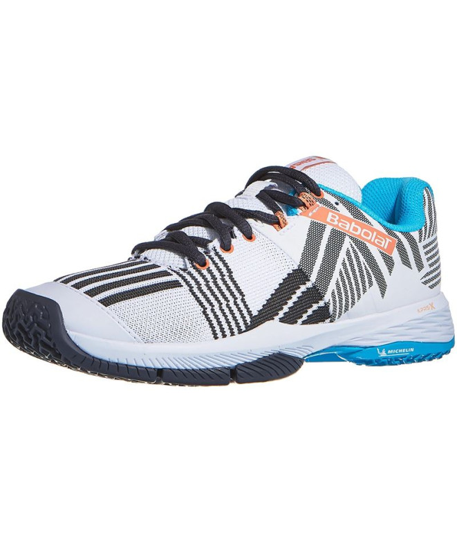 Chaussures de Pádel Babolat Sensa Femme