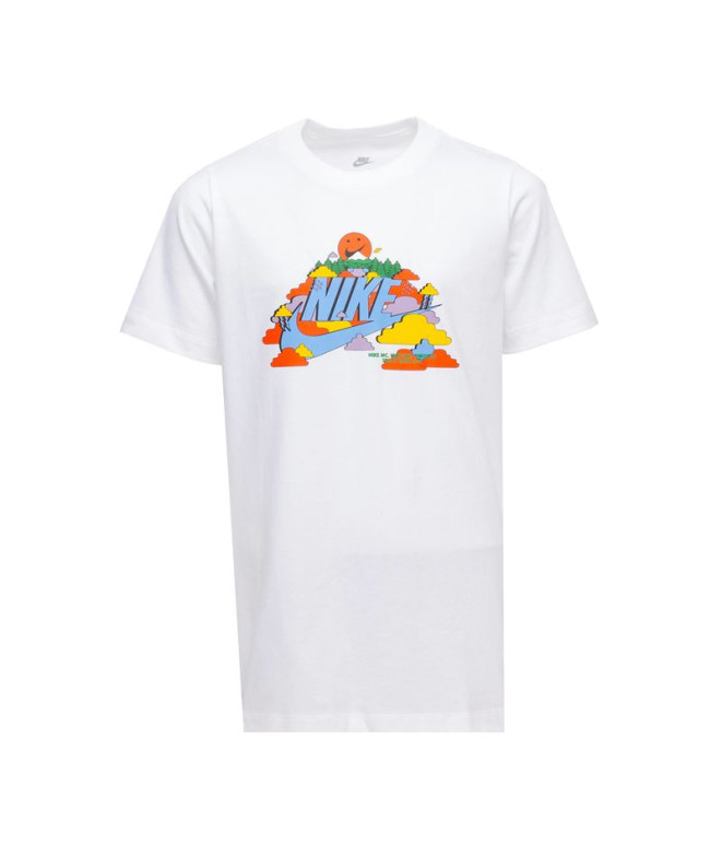 T-shirt Nike Nuage de bonheur pour les enfants Enfant