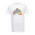 Camiseta Nike Nuvem feliz para crianças Menino