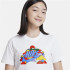 Camiseta Nike Nuvem feliz para crianças Menino