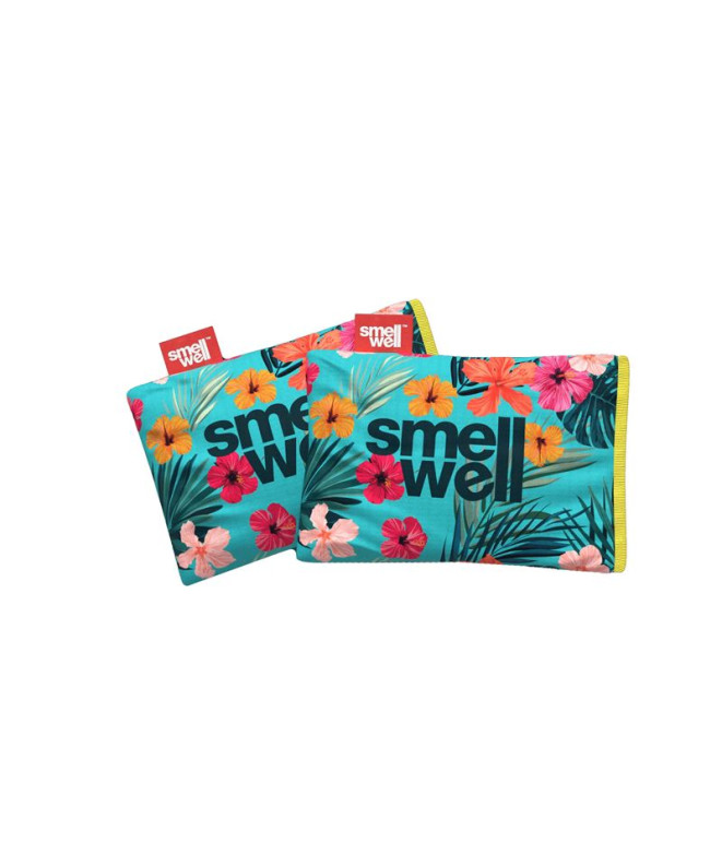 Ambientador SmellWell Active XL Azul tropical