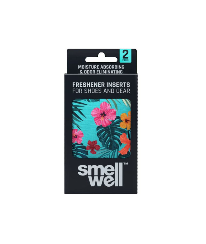 Ambientador SmellWell Active XL Tropical azul