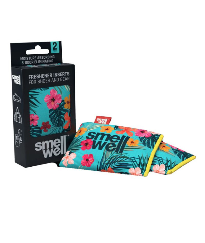 Ambientador SmellWell Active XL Tropical azul