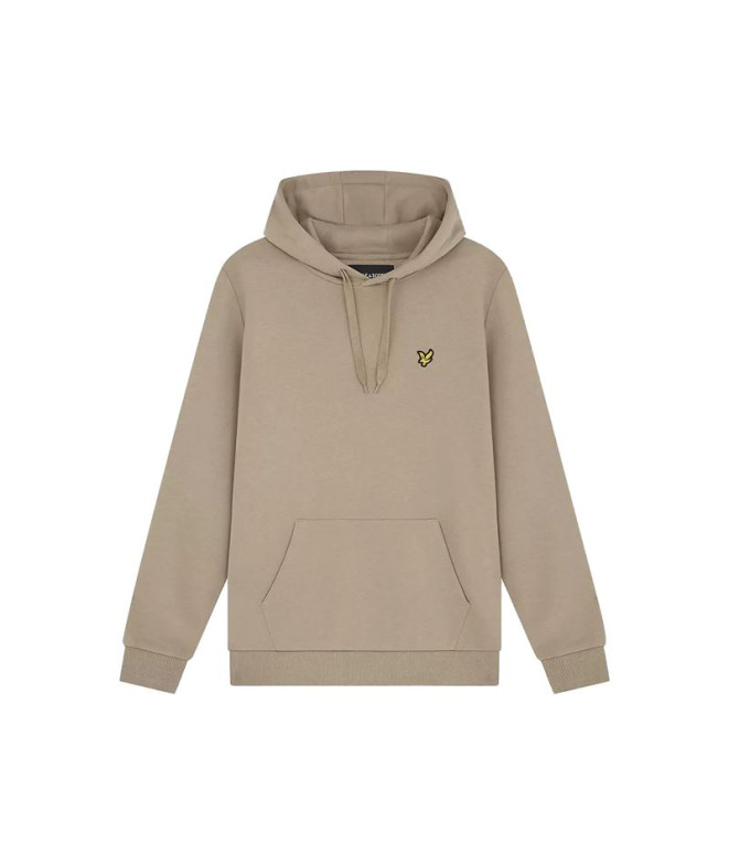 Lyle & Scott Niali Sweatshirt Khaki Hommes