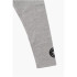 Collants Converse Marca da palavra para criança Cinzento