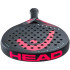 Pala de Padel Head Zephyr 2023 Negro