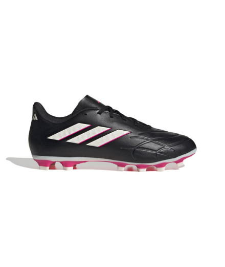 Bottes de Football adidas Copa Pure.4 FxG Noir Homme