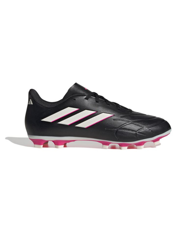 Football adidas Bottes Copa Pure.4 FxG noires Homme