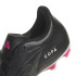 Bottes de Football adidas Copa Pure.4 FxG Noir Homme