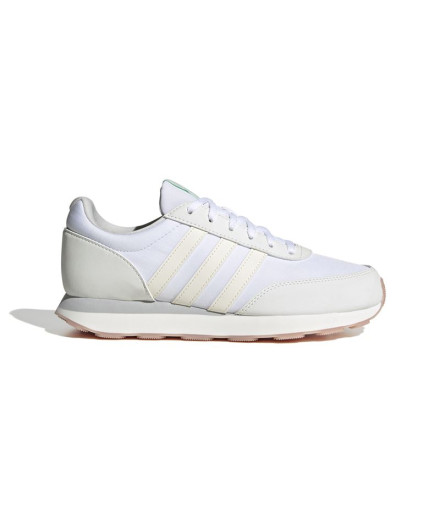 Zapatillas adidas Run 60S 3.0 Lifestyle Running Mujer Ftwbla