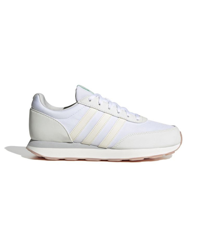 Sapatilhas adidas Run 60S 3.0 Lifestyle Running Mulher Ftwbla