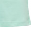 T-shirt adidas Logótipo linear Verde T-shirt para menina