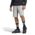 Calça adidas Essentials French Terry Cargo Cinza Homem