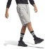 Pantalones adidas Essentials French Terry Cargo Gris Hombre