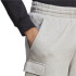 Pantalones adidas Essentials French Terry Cargo Gris Hombre