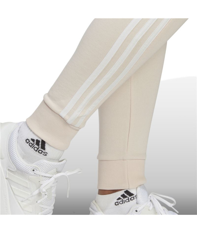 Calças adidas Essentials 3S French Terry Cuffed...