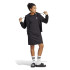 Vestido adidas 3S Boyfriend Single Black Women's