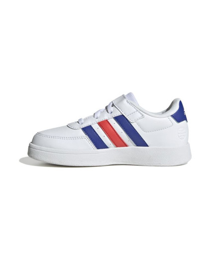 Sapatilhas adidas Breaknet 2.0 Elastic Lace Branco Infantil 2