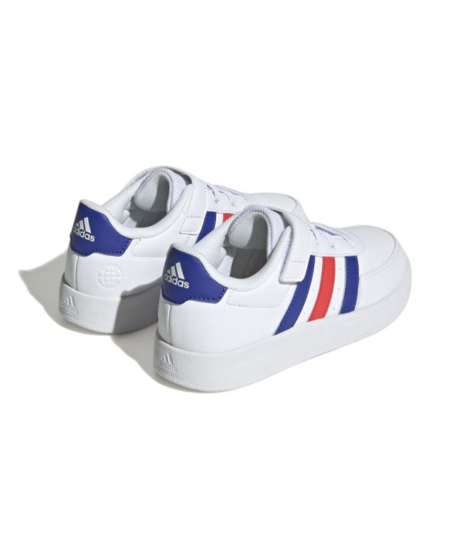 Sapatilhas adidas Breaknet 2.0 Elastic Lace...
