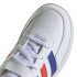 Sapatilhas adidas Breaknet 2.0 Elastic Lace Branco Infantil