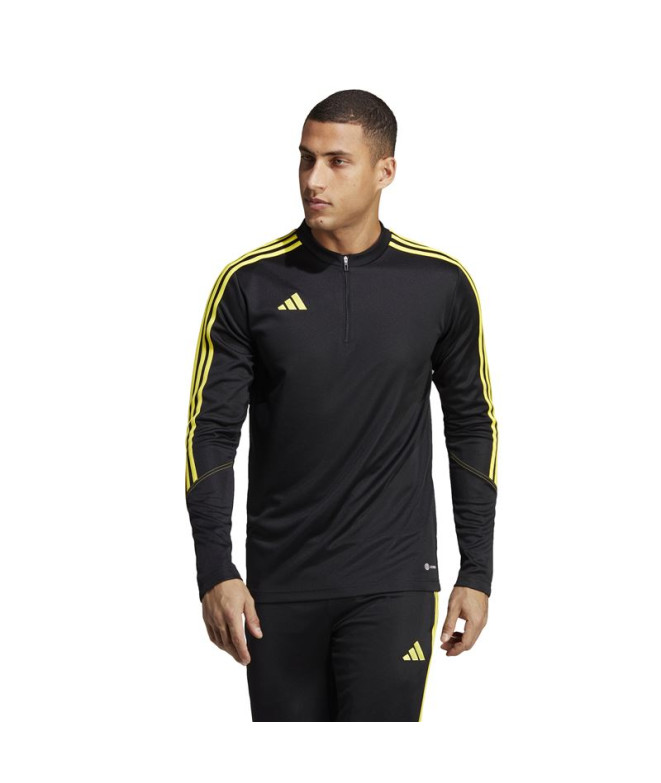 Sweat Football adidas de Tiro23 Club Tiro Noir...