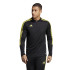 Moletom Futebol adidas de Tiro23 Club Tiro Preto Homem