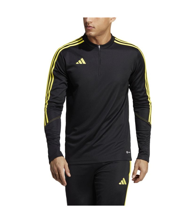 Sweat Football adidas de Tiro23 Club Tiro Noir...