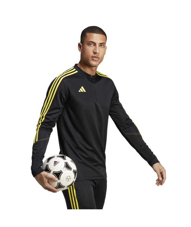 Sweat Football adidas de Tiro23 Club Tiro Noir...