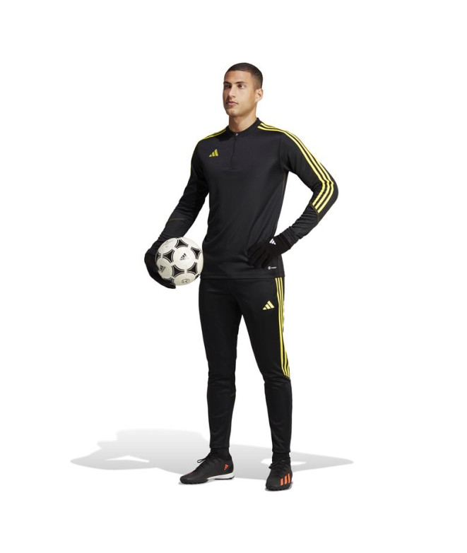 Sweat Football adidas de Tiro23 Club Tiro Noir...