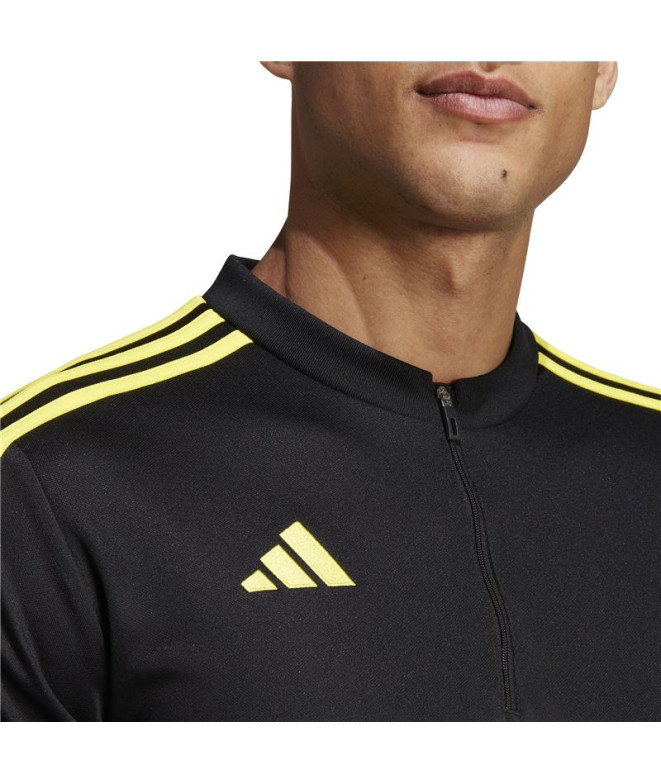 Sweat Football adidas de Tiro23 Club Tiro Noir...