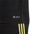 Moletom Futebol adidas de Tiro23 Club Tiro Preto Homem