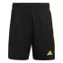 Calças de futebol adidas Tiro23 Club Preto Calças de futebol para homem