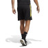 Calças de futebol adidas Tiro23 Club Preto Calças de futebol para homem