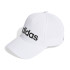 Gorra adidas Daily White