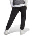 Pantalones adidas French Terry Negro Hombre