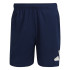 Calça Fitness adidas calções da Train Essentials Blue Homem