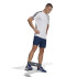 Calça Fitness adidas calções da Train Essentials Blue Homem