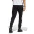 Calça de Fitness adidas Training Essentials 3S Preto Homem