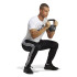 Calça de Fitness adidas Training Essentials 3S Preto Homem