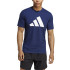 T-shirt Fitness adidas de Triaining Essentials Feel Ready Blue Homme
