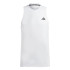 Camiseta de tirantes adidas Training Essentials Blanco Hombre