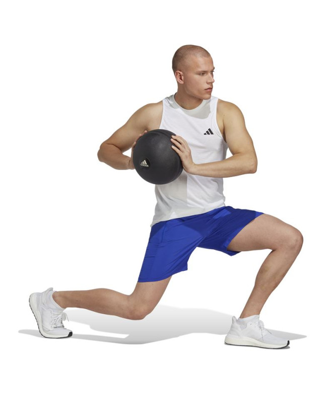 Camiseta adidas fundamentos da Formação Branco...