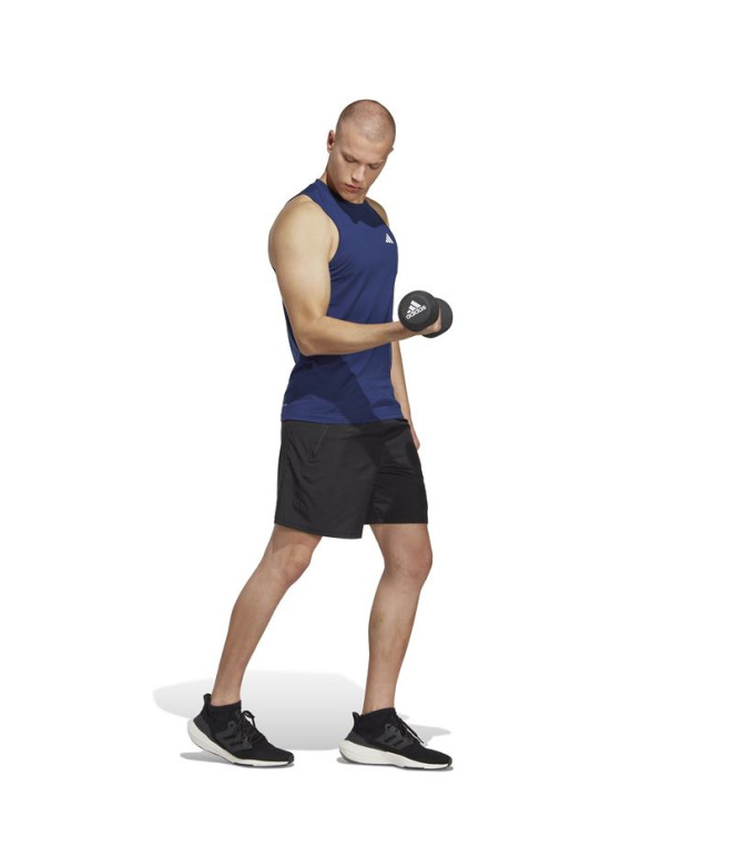 T-shirt adidas l'essentiel de la formation en...