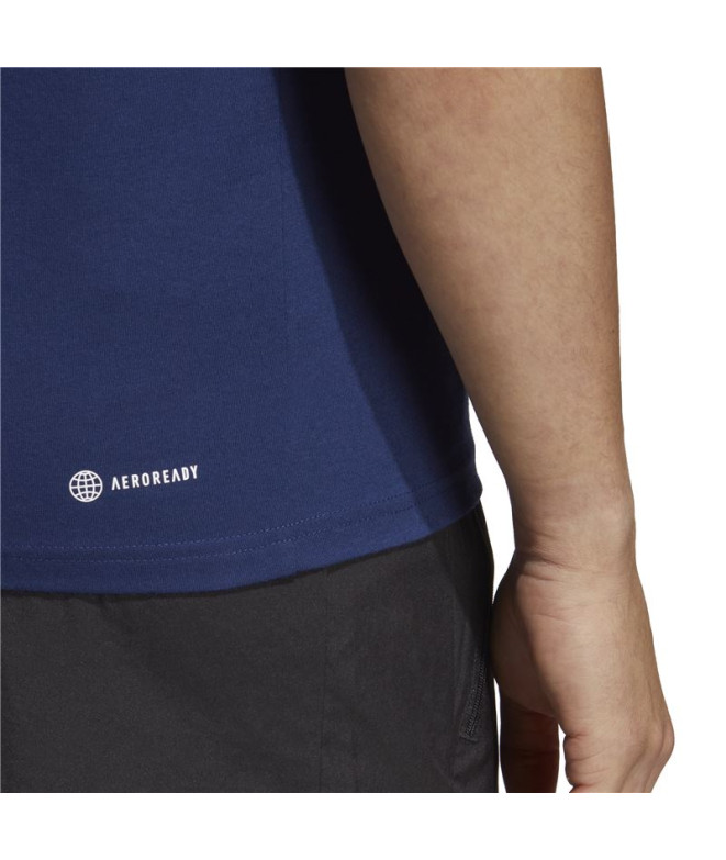T-shirt adidas l'essentiel de la formation en...