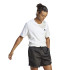 Camiseta adidas Essentials Blanco Hombre